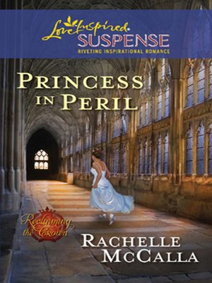 cover image of Princess In Peril